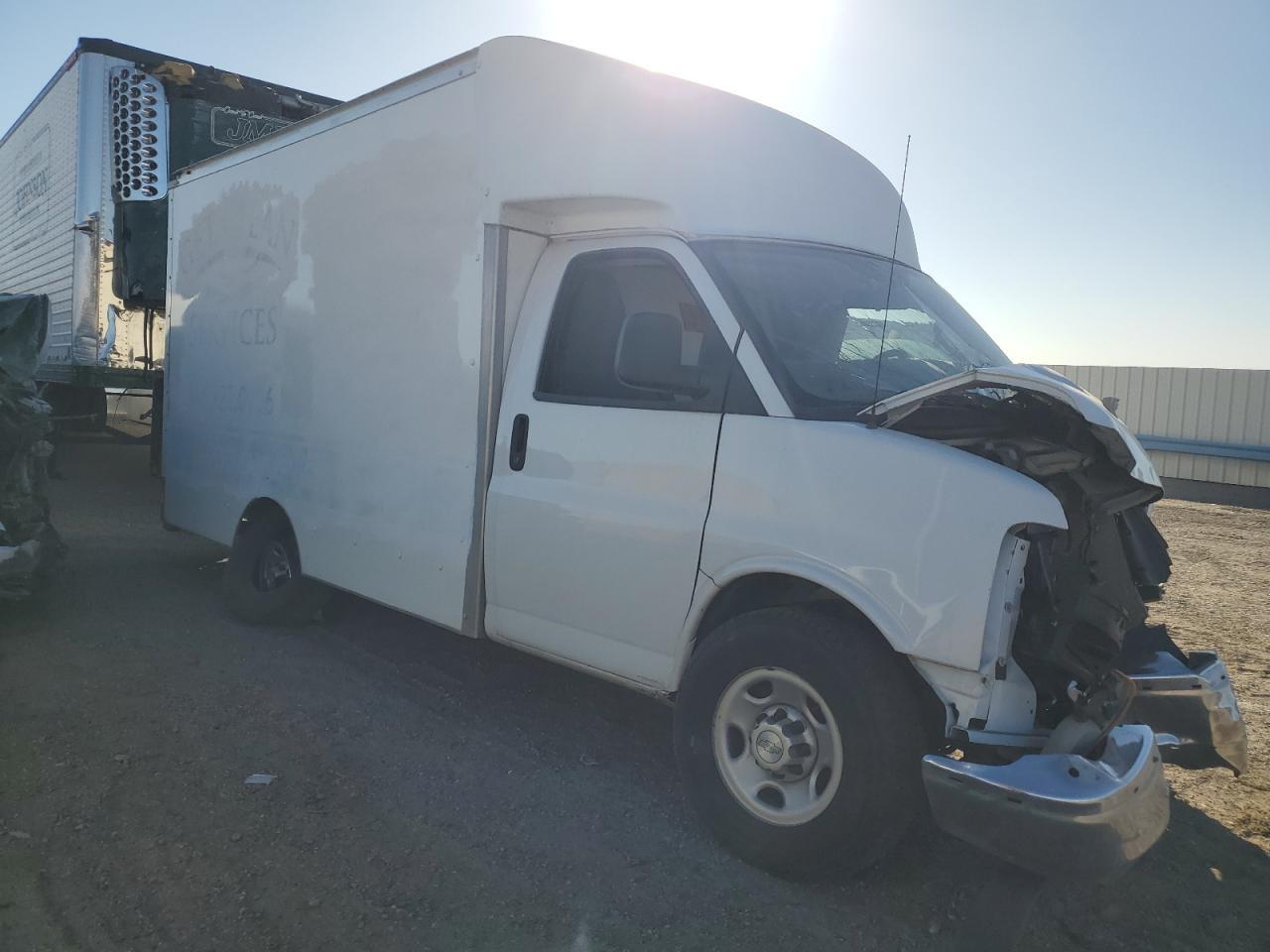 2020 Chevrolet Express G3500