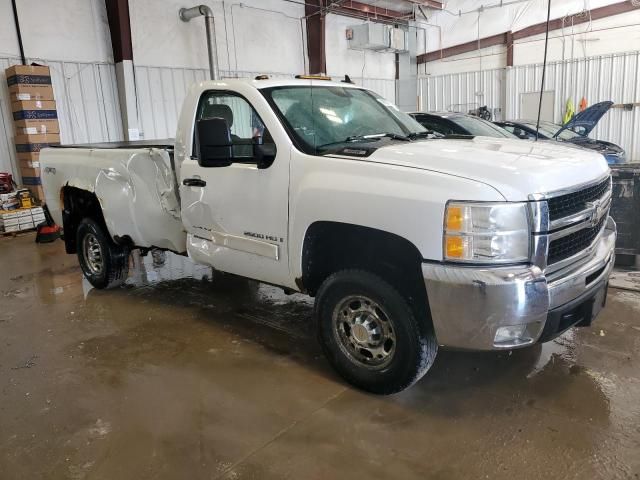 2007 Chevrolet Silverado K2500 Heavy Duty