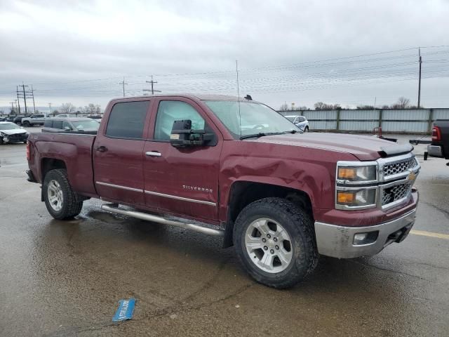 2014 Chevrolet Silverado K1500 LT