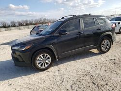 Toyota Corolla cr Vehiculos salvage en venta: 2024 Toyota Corolla Cross LE