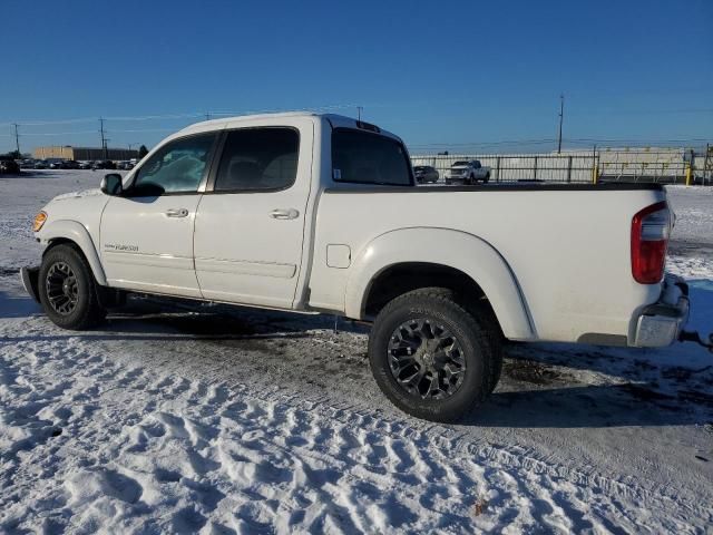 2004 Toyota Tundra Double Cab SR5