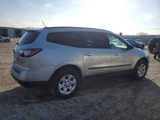 2013 Chevrolet Traverse LS