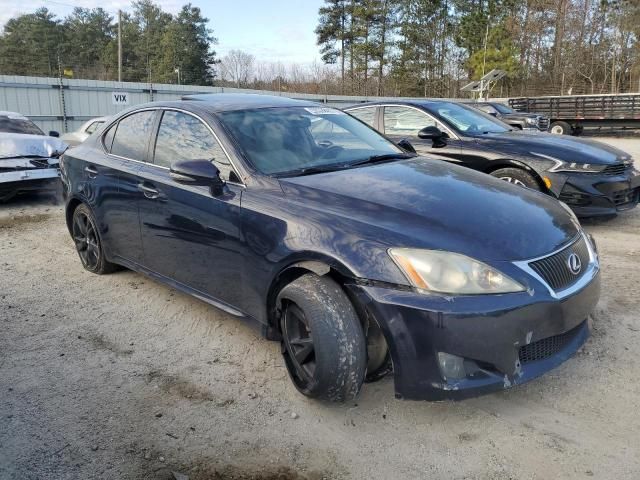 2009 Lexus IS 250