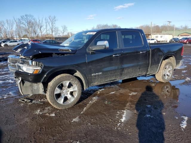 2019 Dodge 1500 Laramie