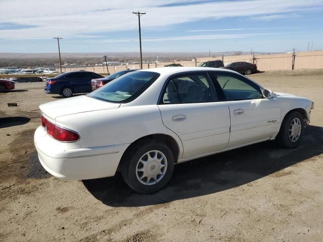 2001 Buick Century Custom