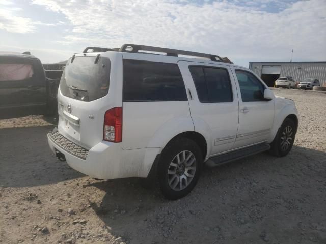 2011 Nissan Pathfinder S