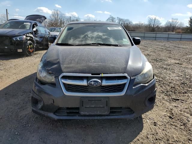 2014 Subaru Impreza Premium