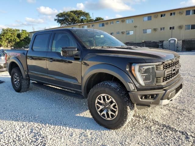 2022 Ford F150 Raptor