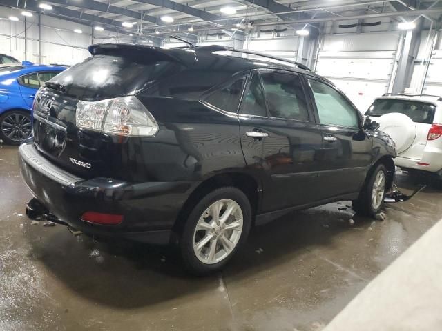 2009 Lexus RX 350