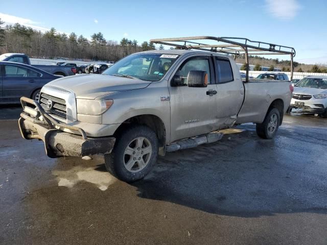 2008 Toyota Tundra Double Cab