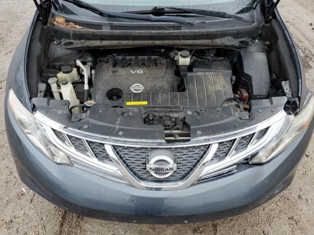 2011 Nissan Murano S