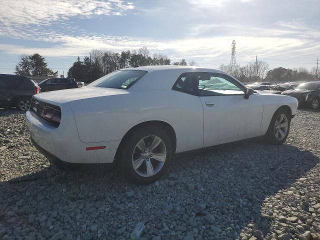 2015 Dodge Challenger SXT