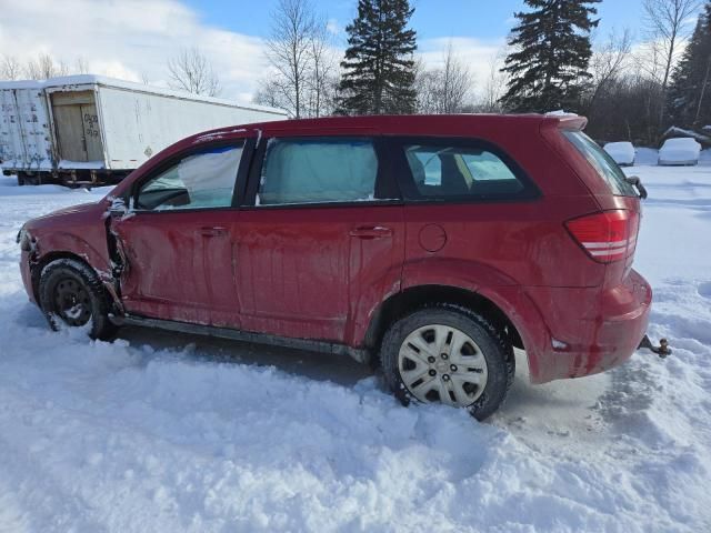 2016 Dodge Journey SE