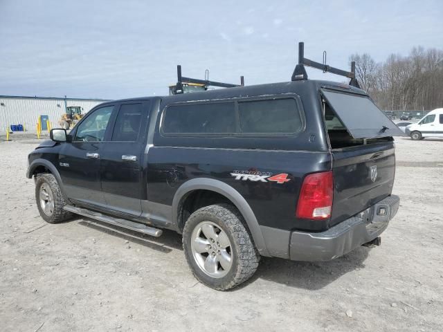 2010 Dodge RAM 1500