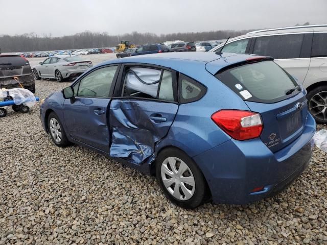 2014 Subaru Impreza