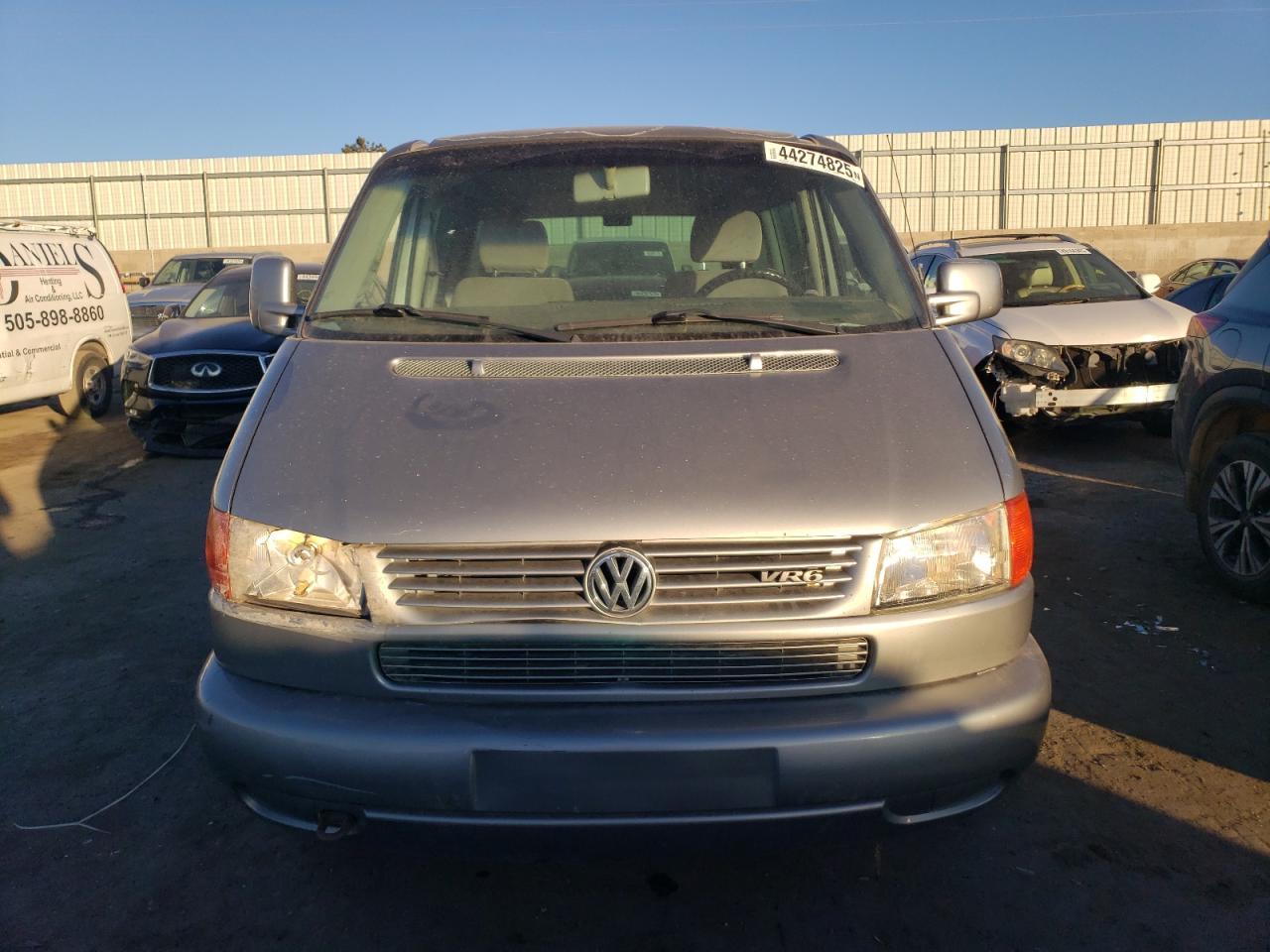 2000 Volkswagen Eurovan mv