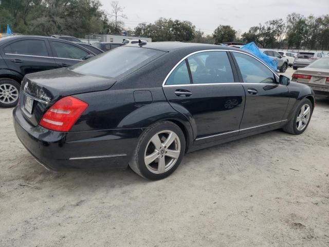 2011 Mercedes-Benz S 550 4matic