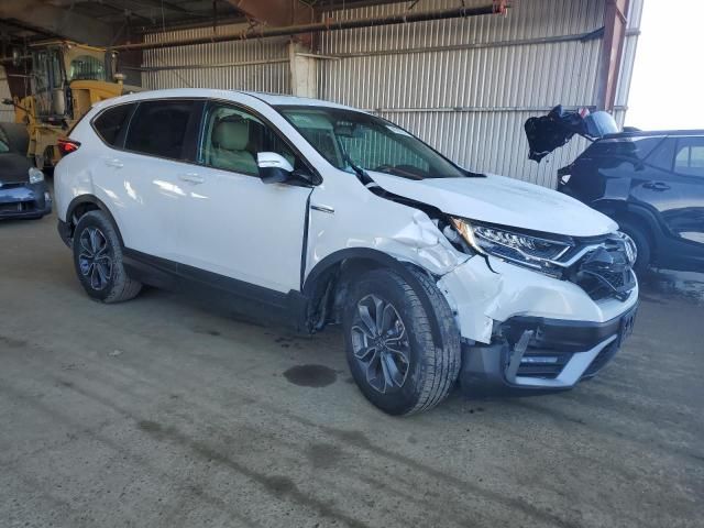 2022 Honda CR-V EXL