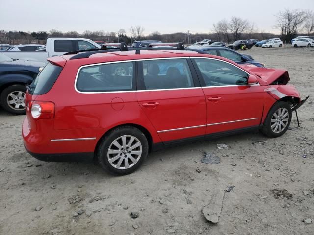 2008 Volkswagen Passat Wagon Turbo