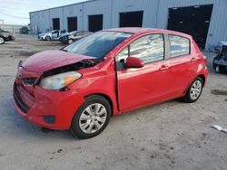 Toyota Yaris salvage cars for sale: 2012 Toyota Yaris