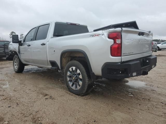 2022 Chevrolet Silverado K2500 Custom