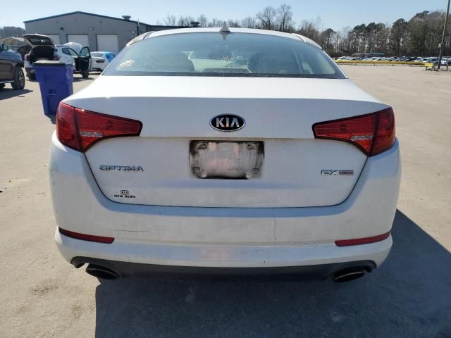 2013 KIA Optima EX