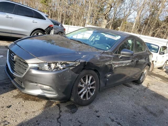 2018 Mazda 3 Sport