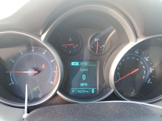 2013 Chevrolet Cruze LT