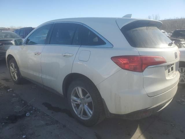 2015 Acura RDX