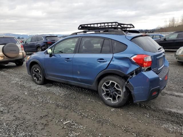 2016 Subaru Crosstrek Premium