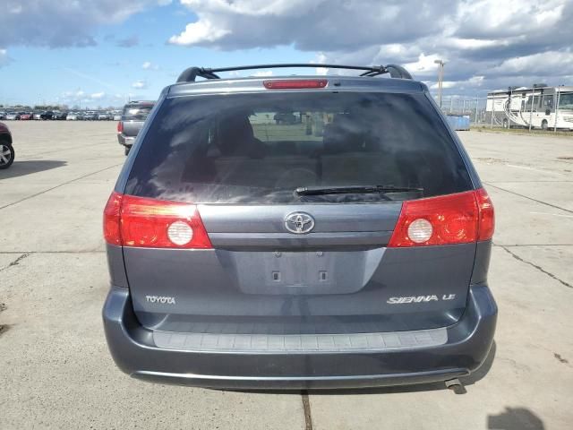 2010 Toyota Sienna CE