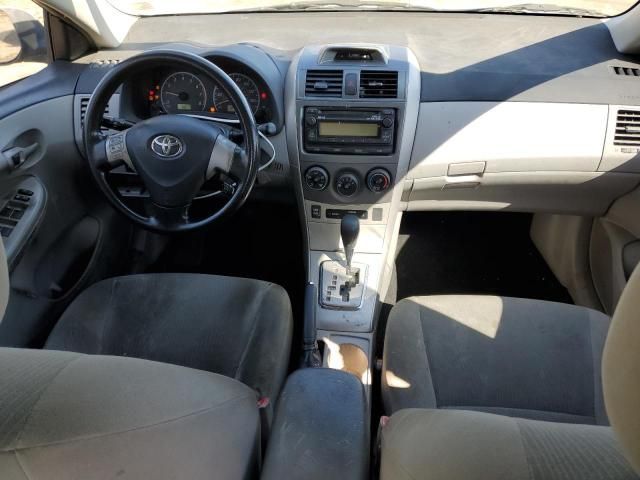 2012 Toyota Corolla Base