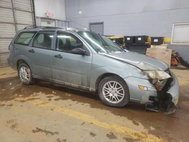 2005 Ford Focus ZXW