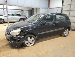 KIA salvage cars for sale: 2009 KIA Rio 5 SX