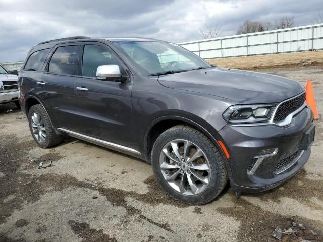 2021 Dodge Durango Citadel