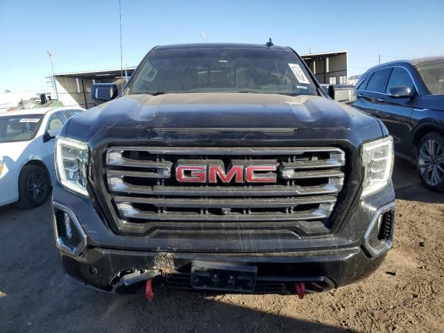 2019 GMC Sierra K1500 AT4