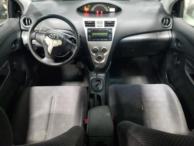 2008 Toyota Yaris