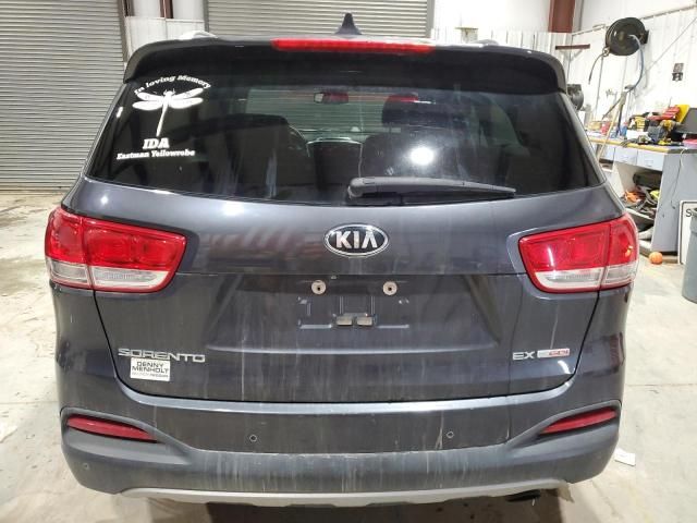 2018 KIA Sorento EX