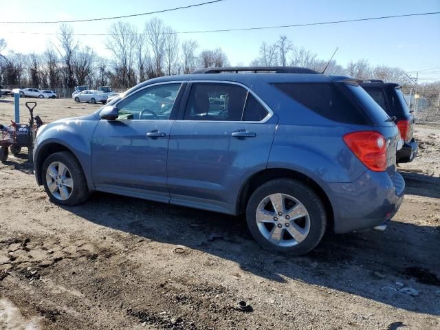 2012 Chevrolet Equinox LT