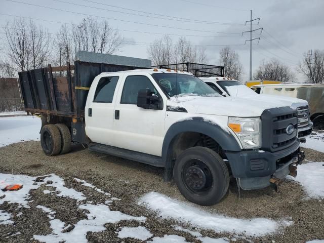 2014 Ford F450 Super Duty