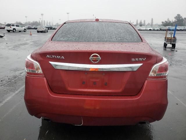 2013 Nissan Altima 3.5S