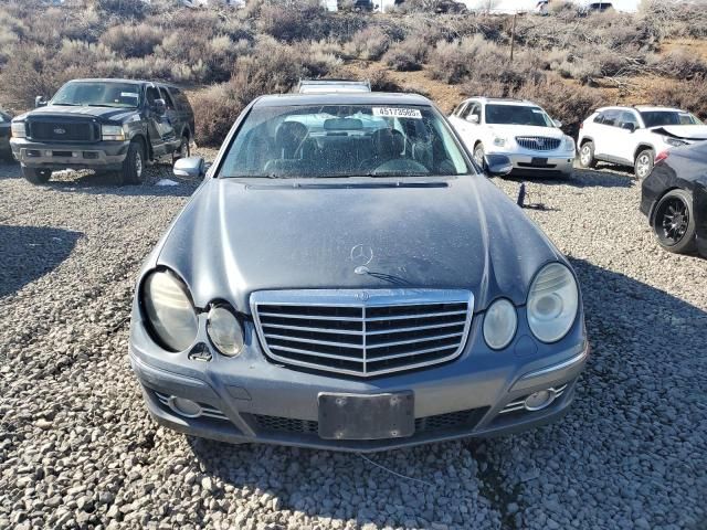 2008 Mercedes-Benz E 350 4matic