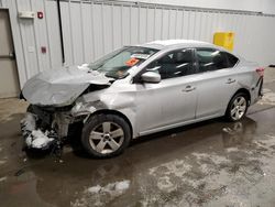 Nissan salvage cars for sale: 2014 Nissan Sentra S