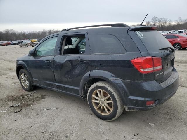 2014 Dodge Journey SXT