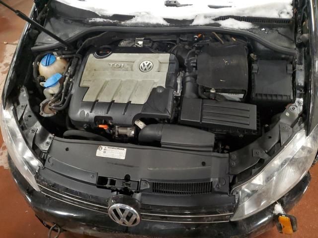 2013 Volkswagen Jetta TDI