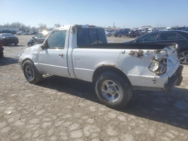 2007 Ford Ranger