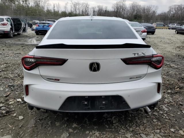 2023 Acura TLX Type S