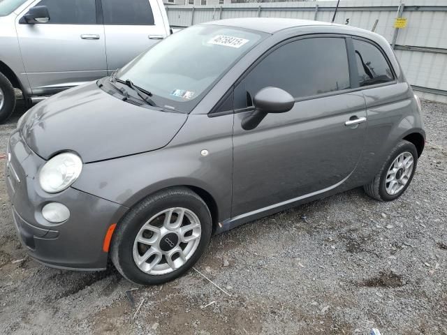 2013 Fiat 500 POP