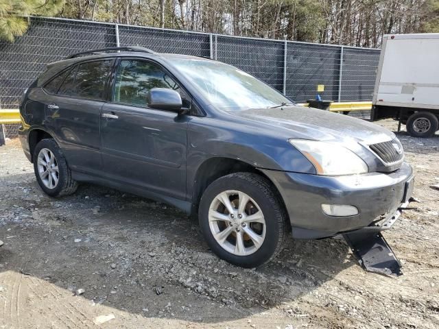 2009 Lexus RX 350