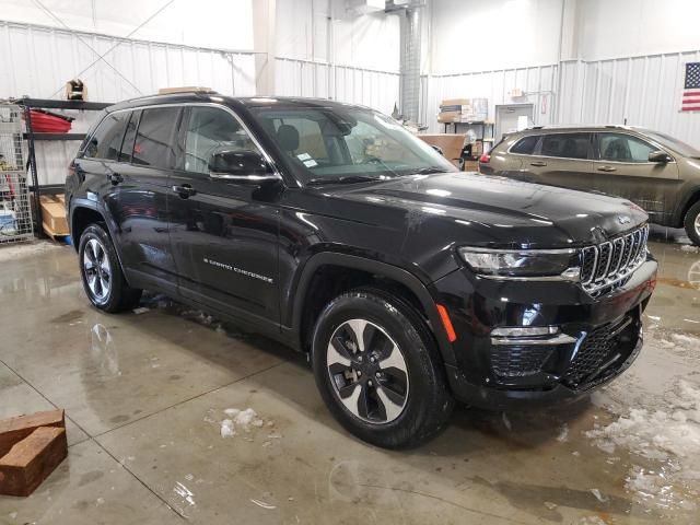 2023 Jeep Grand Cherokee Limited 4XE